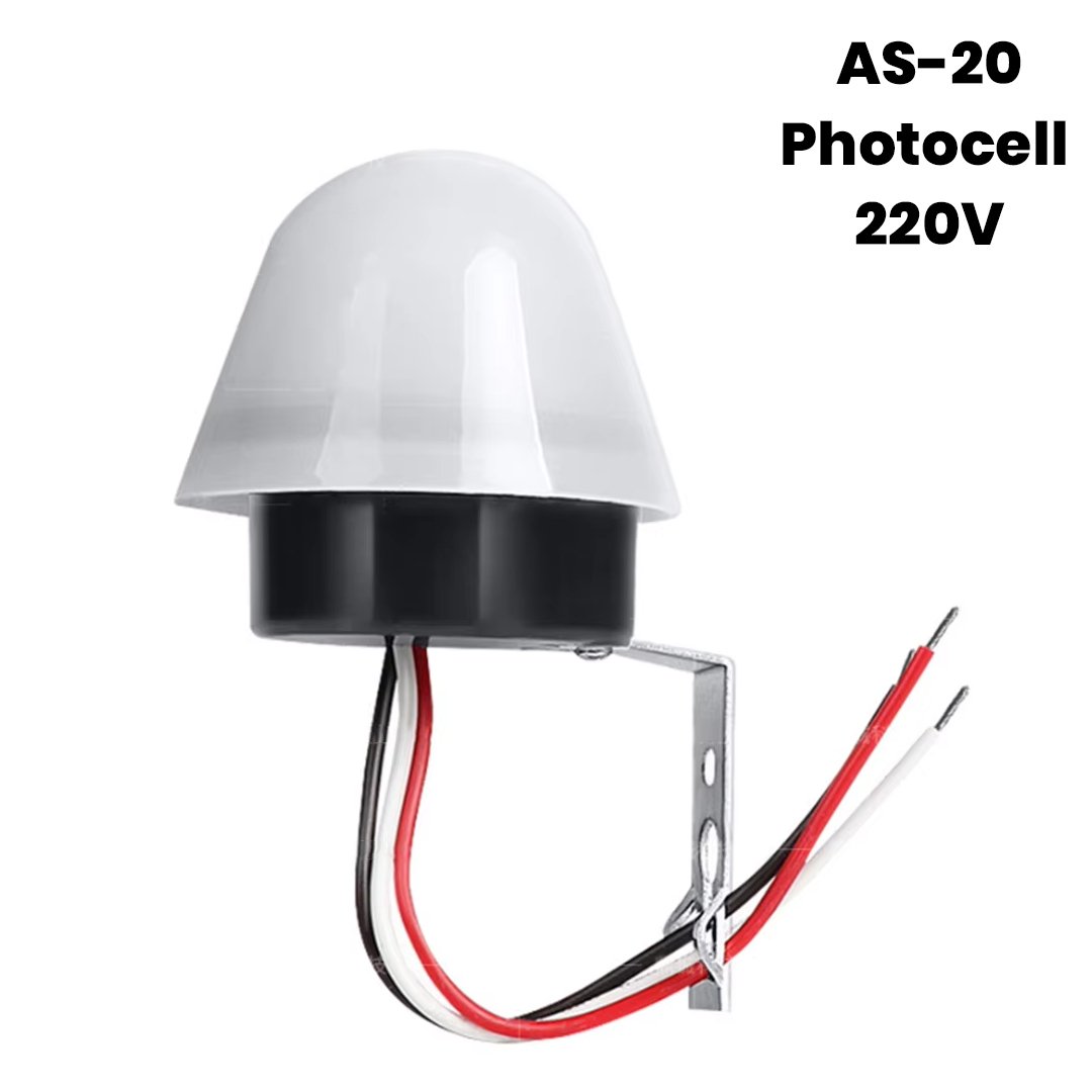 AS-20 Street Light Switch Photocell AS-20 Street Light Switch Photocell - Image 1
