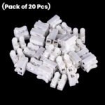 Pack of 20 Pcs - Quick Wiring Terminal CH-2