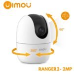 IMOU RANGER Smart WiFi Security Camera – 2MP & 4MP – Special Offer Only Rs. 5,950/-