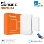 SONOFF SNZB-04P Zigbee Door Window Alarm Sensor