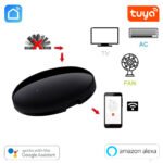 Tuya Smart IR WiFi Remote Control – Universal AC, TV, Fan Remote | Alexa & Google Home Compatible