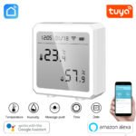 Tuya Smart WIFI Temperature Humidity Display