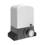 1000KG Automatic Sliding Gate Motor AC 220V | Heavy Duty Electric Gate Opener with Remote Control | Soft Start & Stop | Jujiang PYM-H220D - Image 4