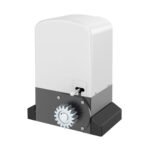 1000KG Automatic Sliding Gate Motor AC 220V | Heavy Duty Electric Gate Opener with Remote Control | Soft Start & Stop | Jujiang PYM-H220D - Image 3